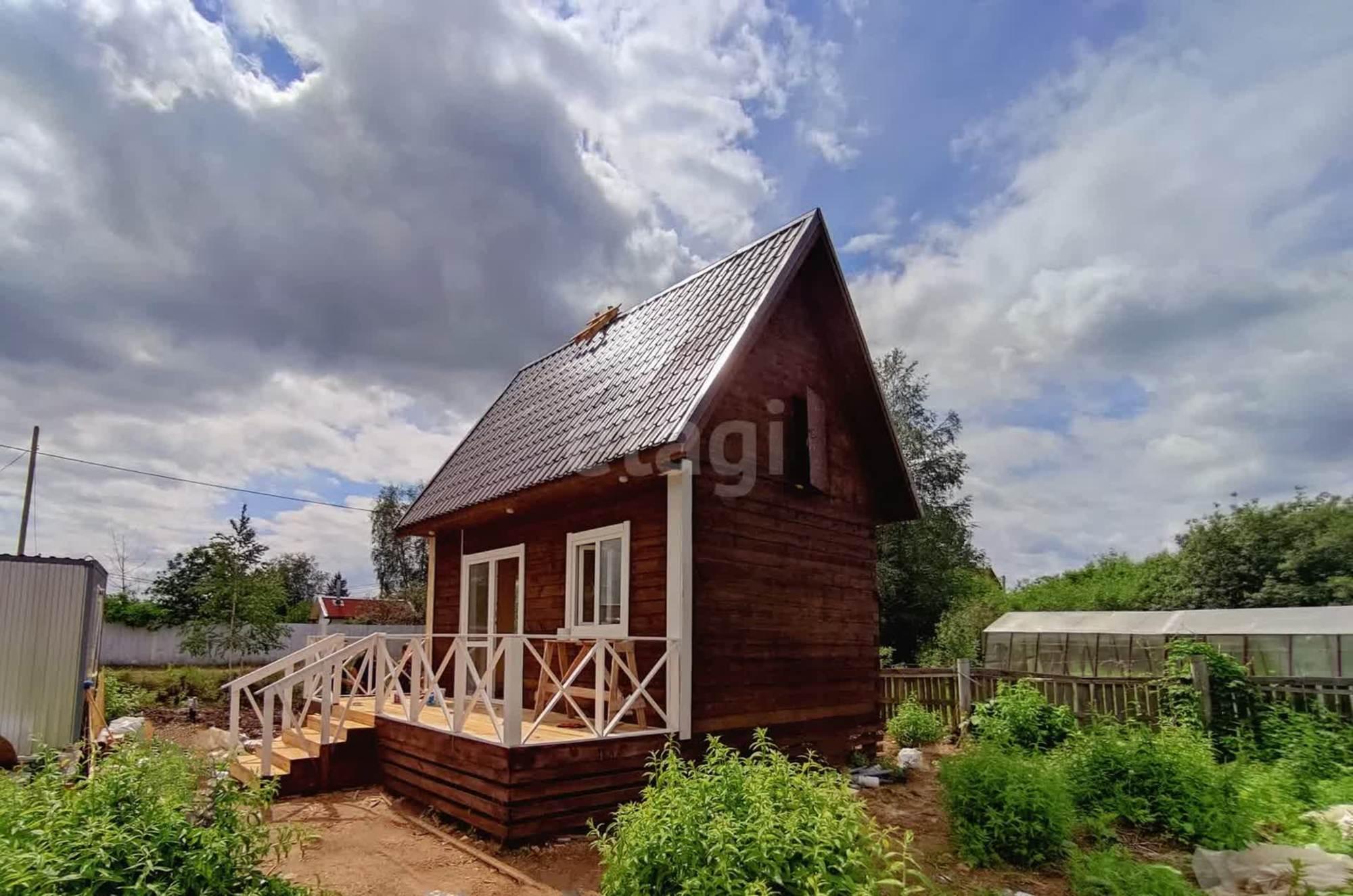 Купить дачу, дом, коттедж за 1 850 000 рублей на Клубничная,