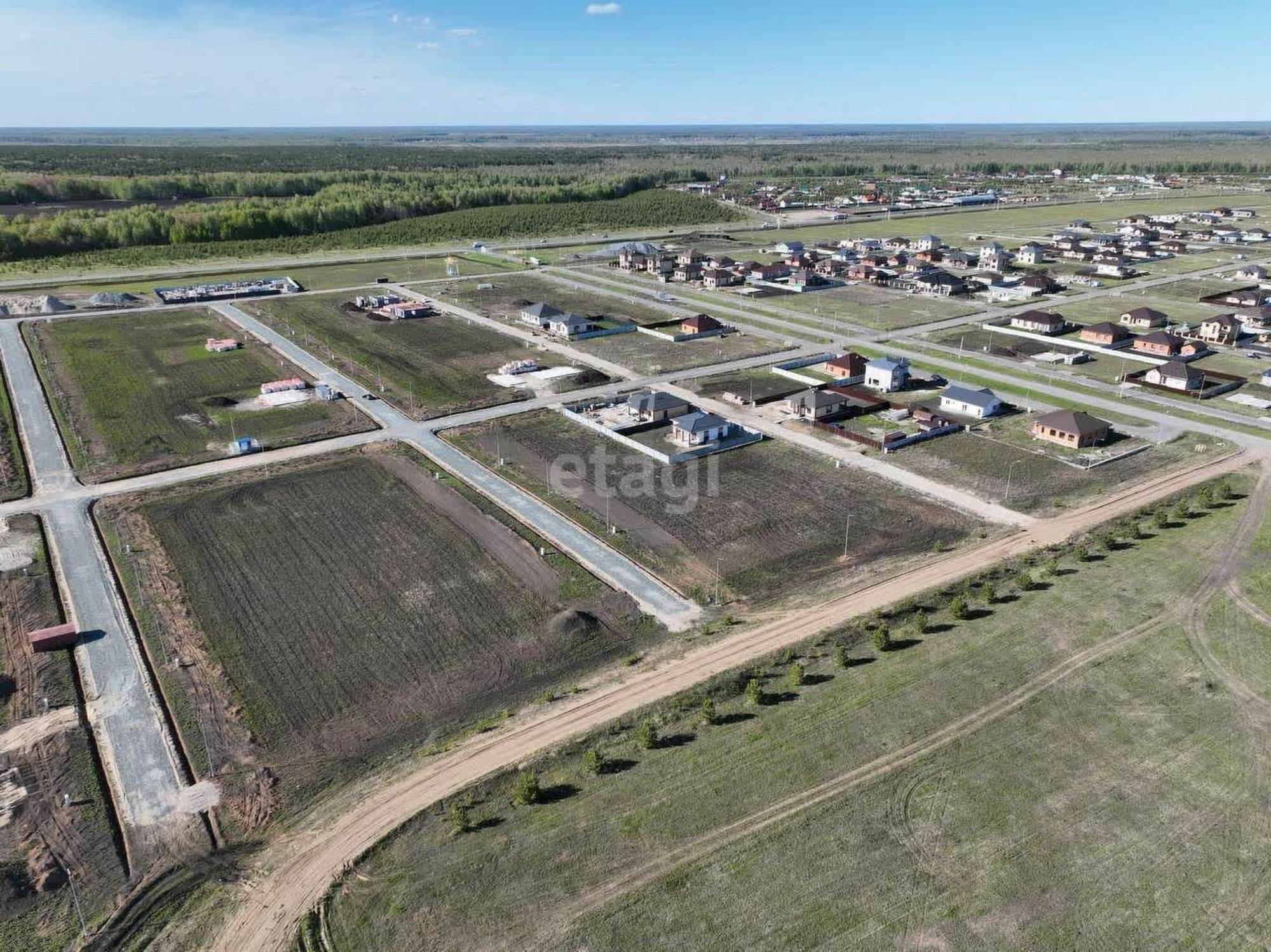 Купить землю, земельный участок за 2 100 000 рублей на Каменское