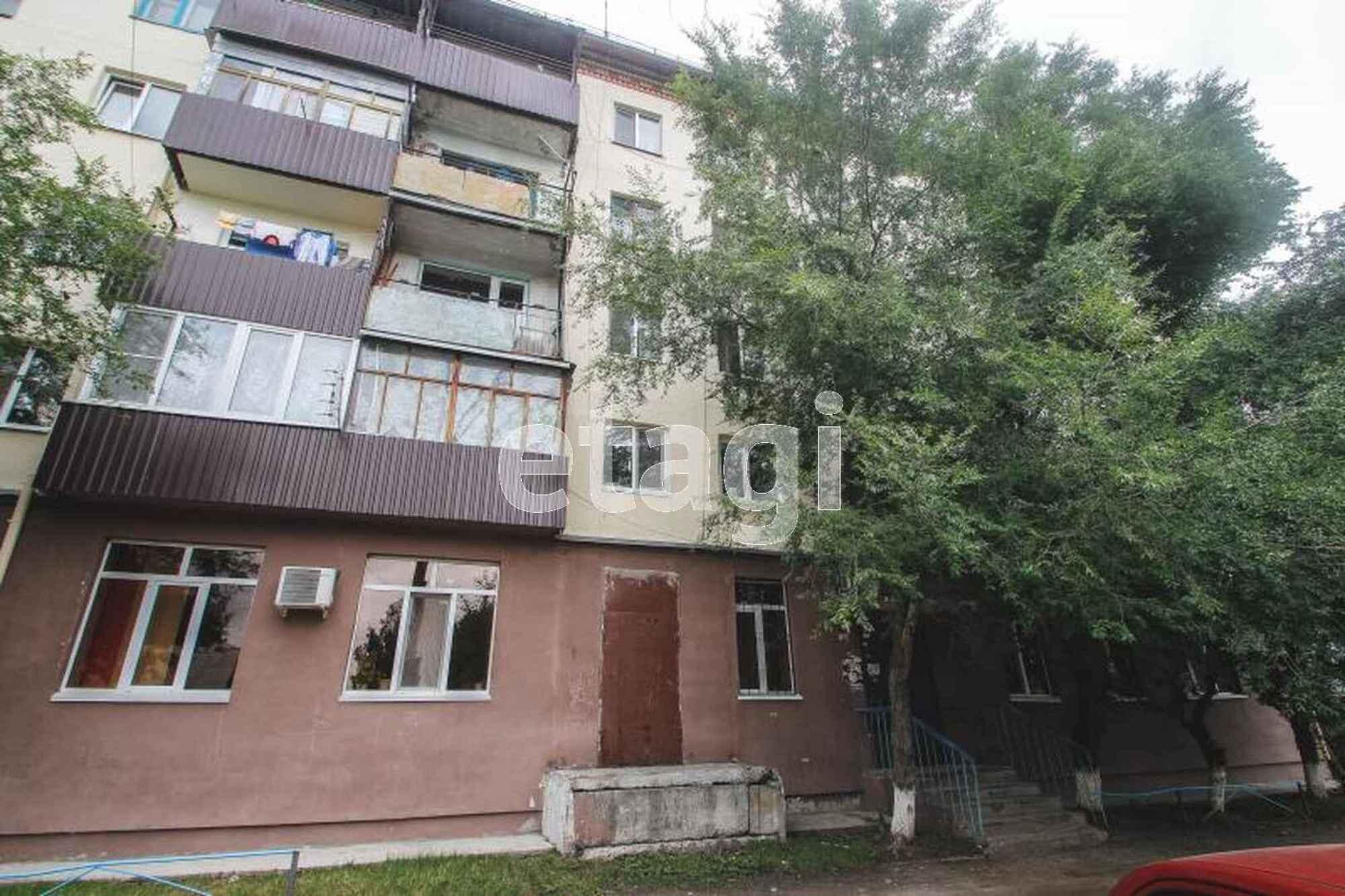 Купить квартиру за 3 500 000 рублей на Островского, 5