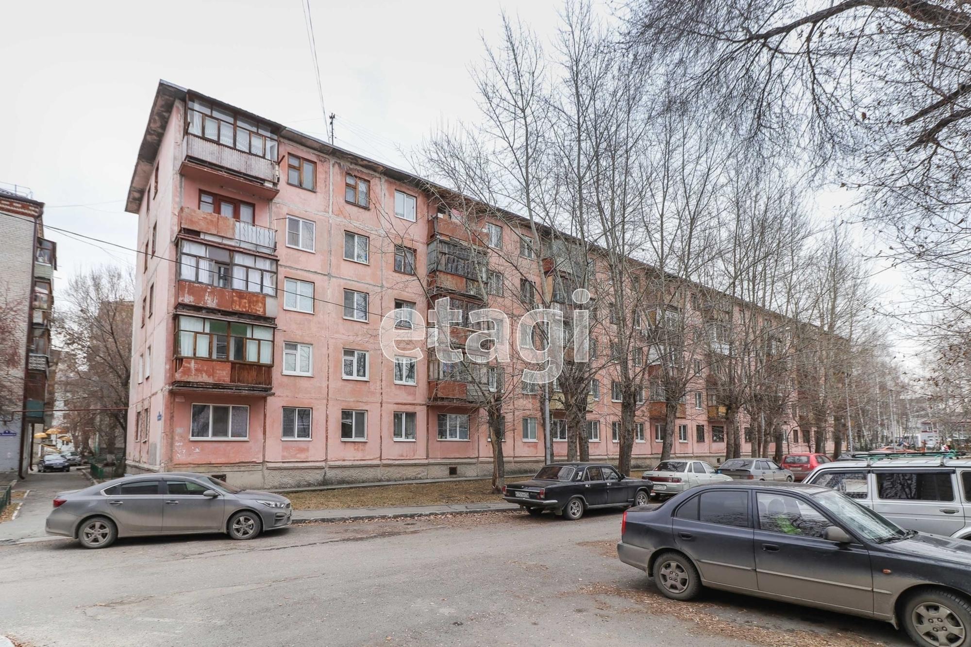 Купить квартиру за 4 450 000 рублей на Белинского, 14