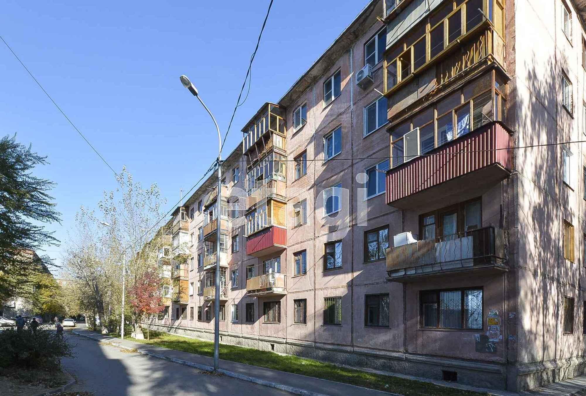 Купить квартиру за 4 450 000 рублей на Белинского, 14