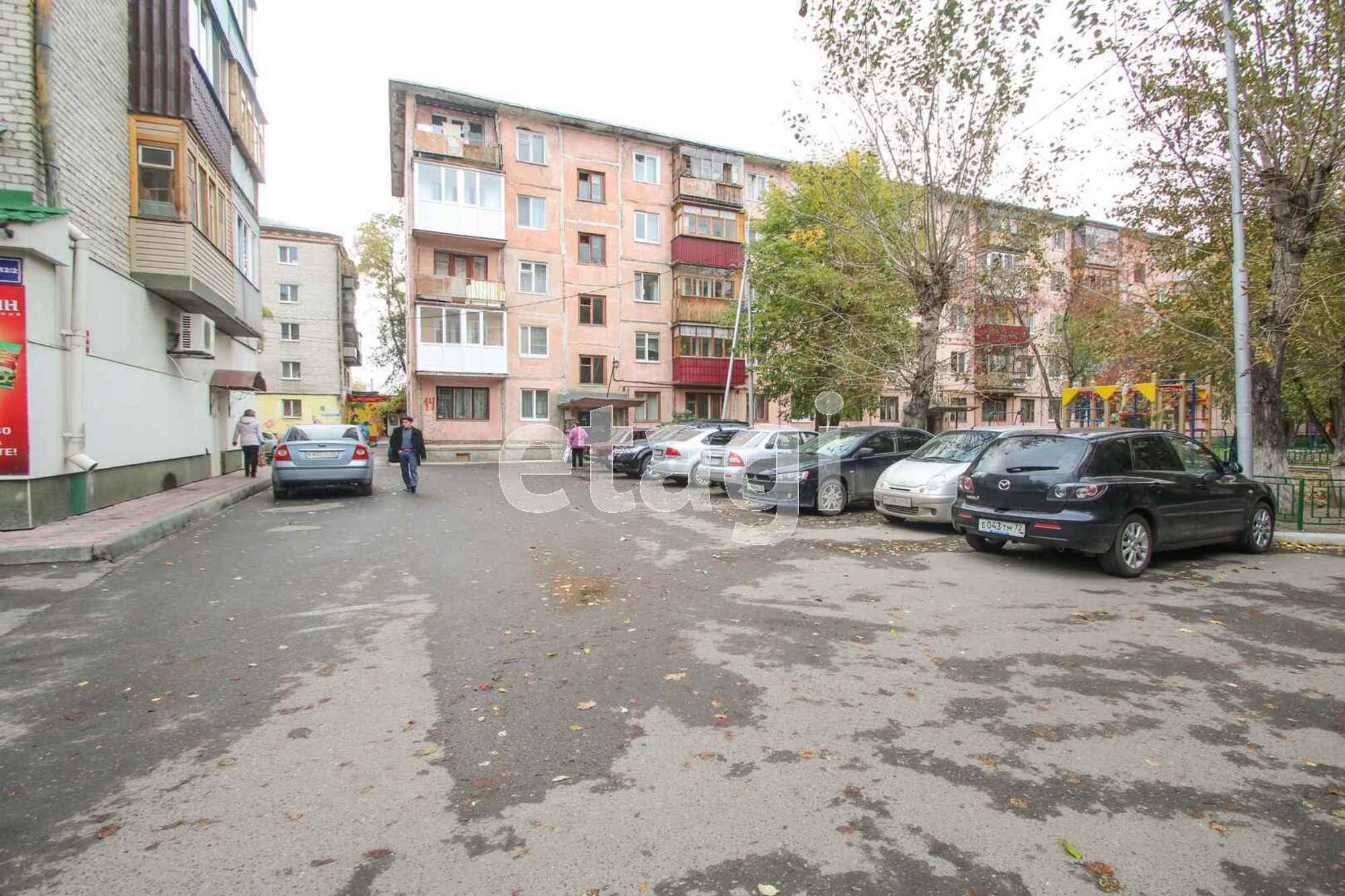 Купить квартиру за 4 450 000 рублей на Белинского, 14