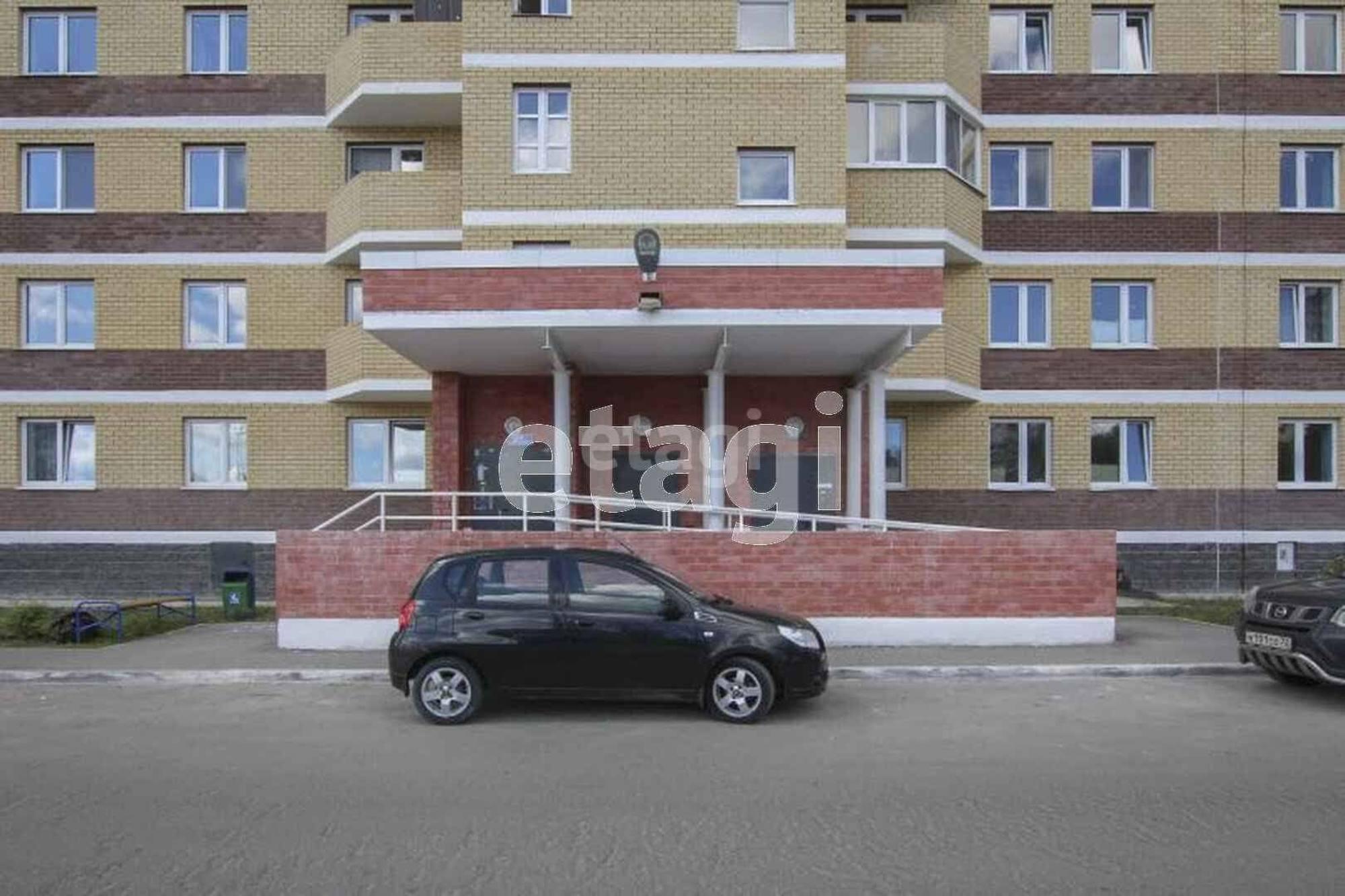 Купить квартиру за 9 000 000 рублей на Николая Ростовцева, 2