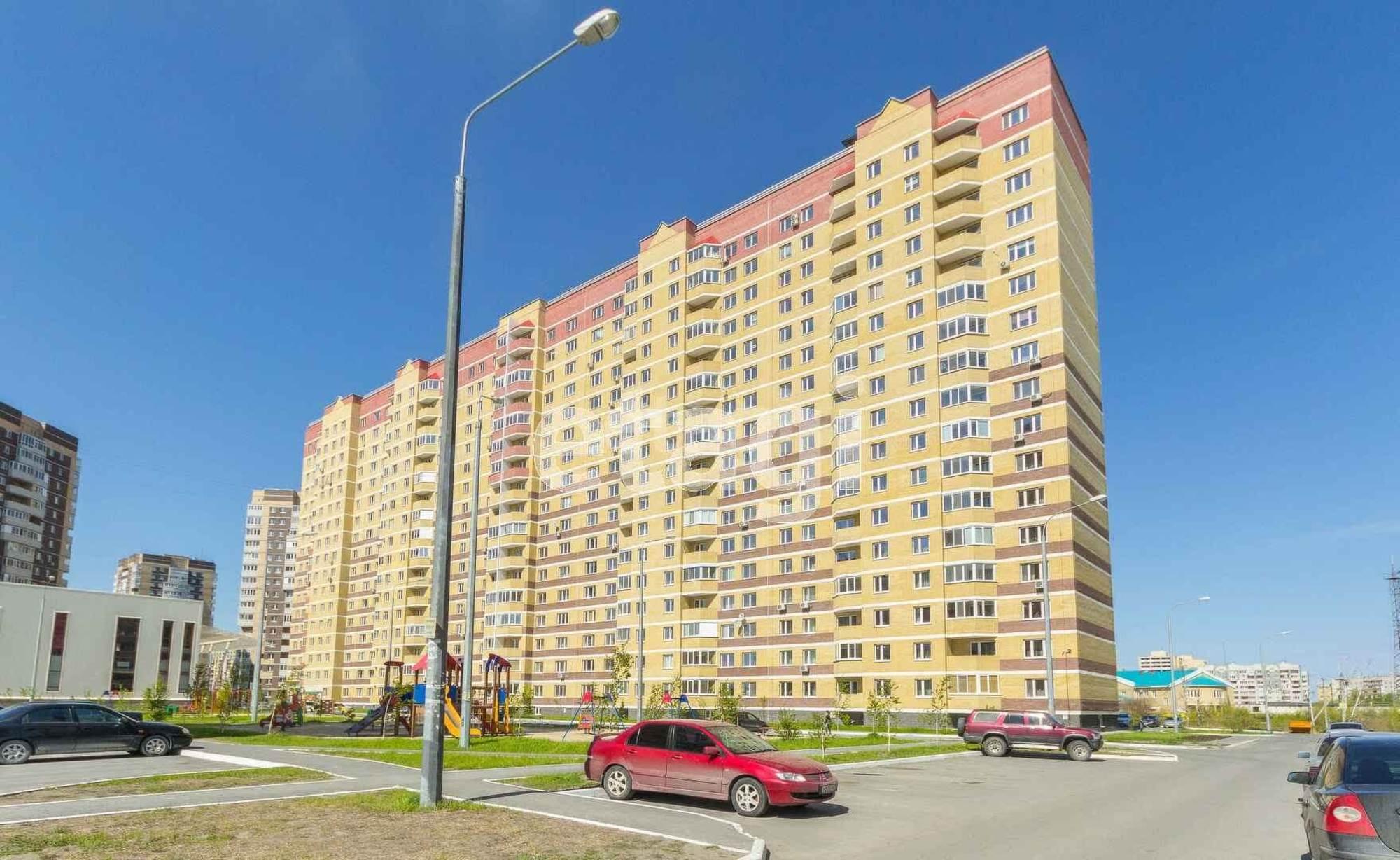 Купить квартиру за 9 000 000 рублей на Николая Ростовцева, 2