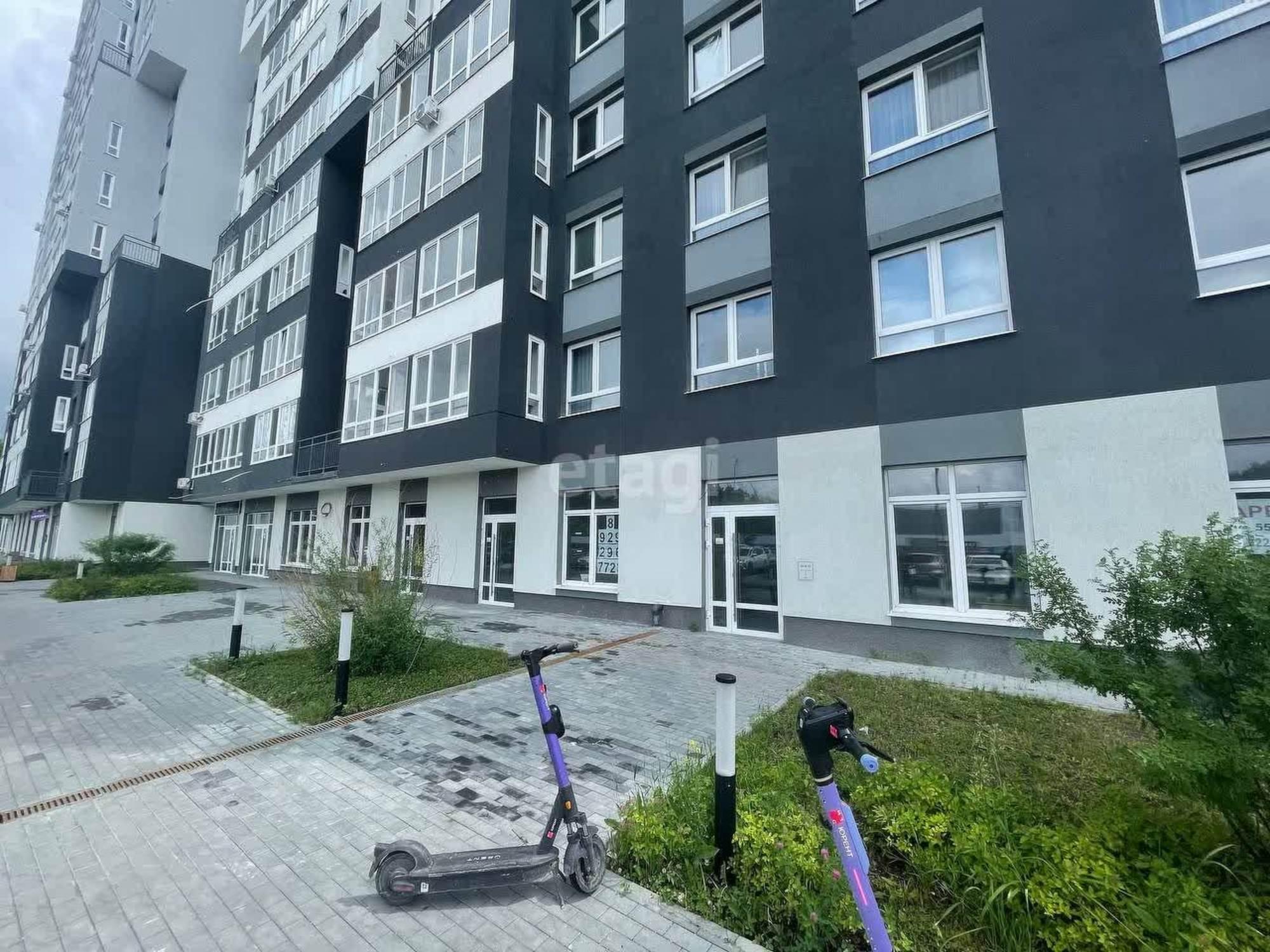 Сдать офис, помещение под офис за 45 000 рублей на Сергея Джанбровского 1