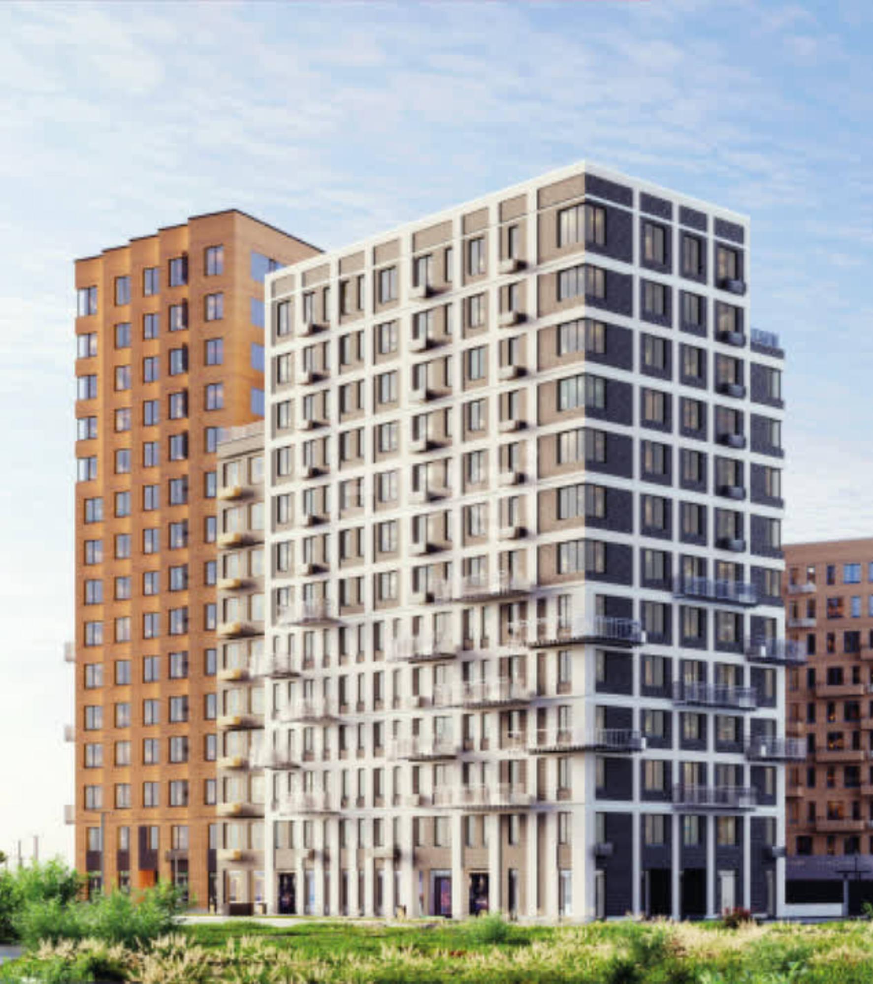 Купить квартиру за 4 990 000 рублей на Новоселов, 98