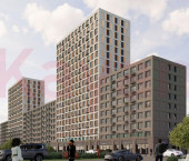 1-комн, 20кв м, этаж 3/9 Красина ул.