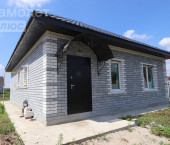 коттедж 76 кв м ул Береговая