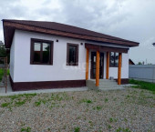 коттедж 110.1 кв м р.п. Белоярский,Огородная 358