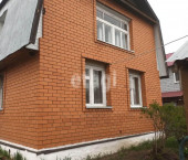 коттедж 88.3 кв м Лиственная, 15