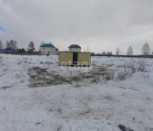 коттедж 12.5 кв м Самотлорская,