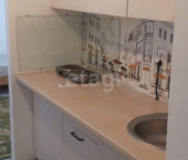 1-комн, 23кв м, этаж 9/20 Александра Пушкина, 14
