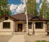 коттедж 126 кв м Подушкино КП