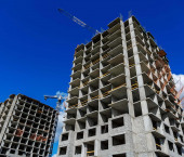 1-комн, 45.21 кв м, этаж 21/22 Бориса Прудаева, 7