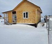 коттедж 56.7 кв м Полевая,