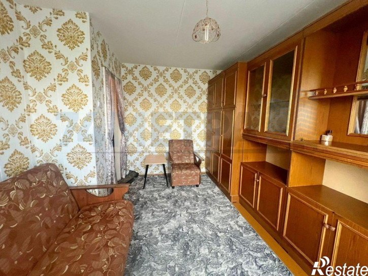 1-комн квартира Калинина ул, 23
