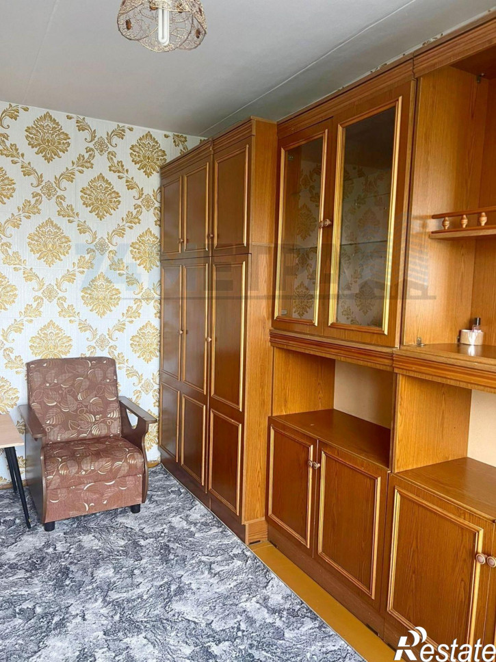 1-комн квартира Калинина ул, 23