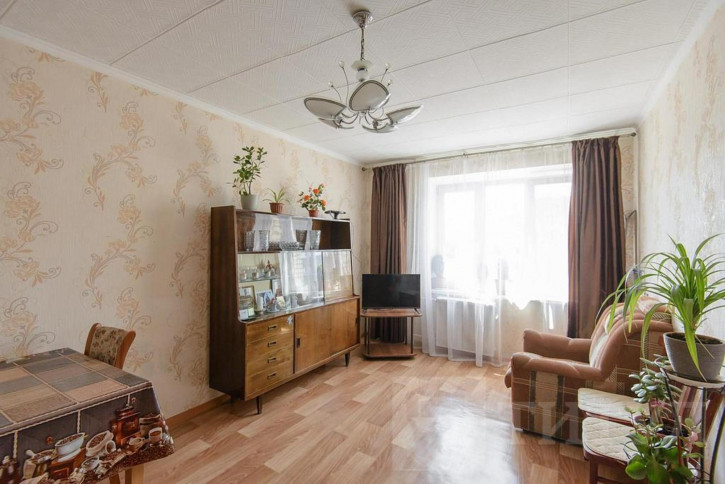 2-комн квартира Чкаловский