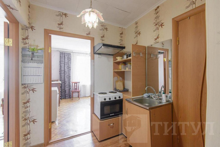 2-комн квартира Чкаловский