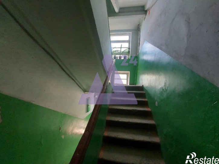 2-комн квартира улица Эмилии Алексеевой, дом 51