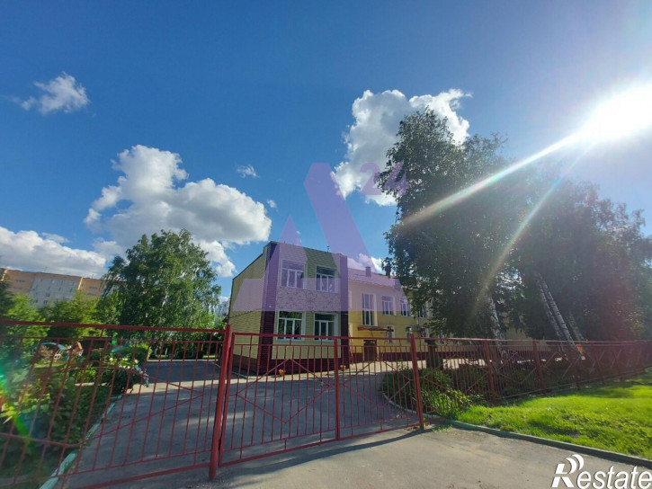 2-комн квартира улица Эмилии Алексеевой, дом 51