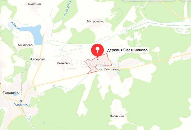 Земельный участок