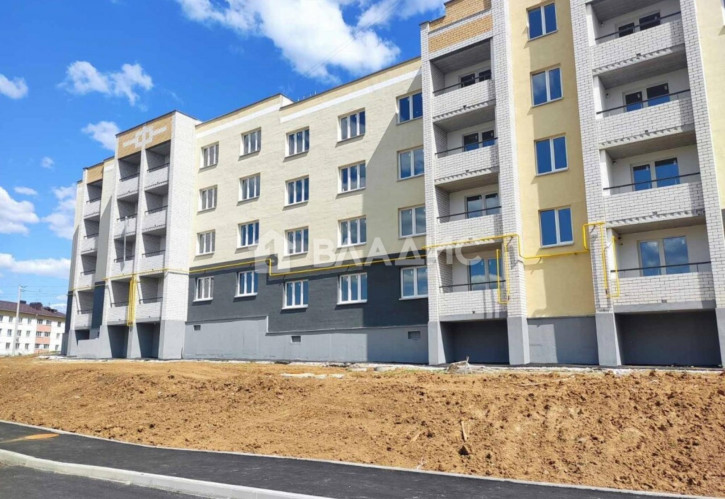 1-комн квартира Новгородская улица