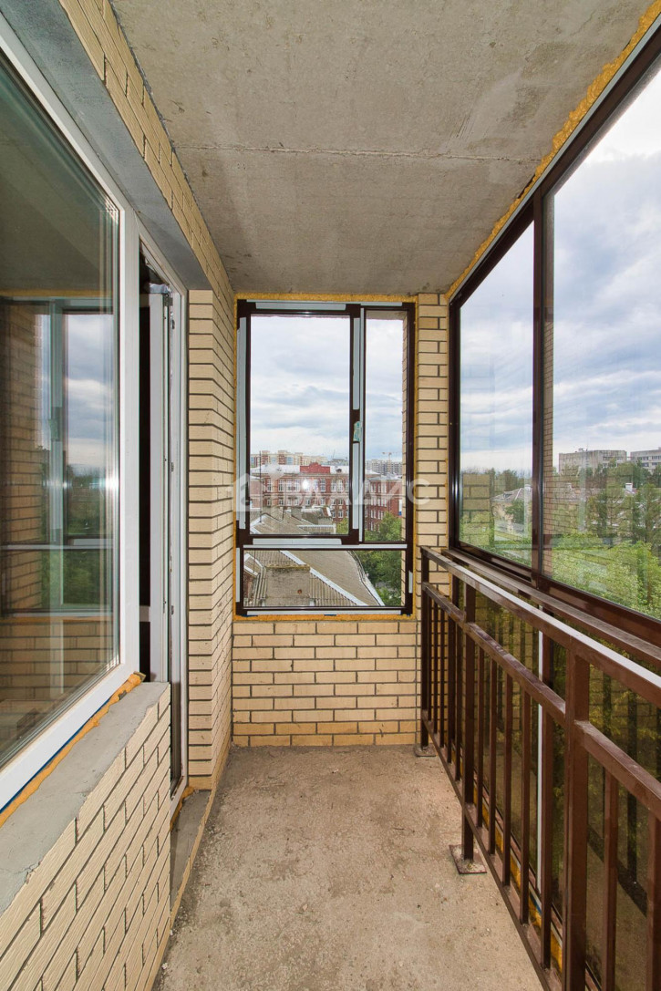 3-комн квартира улица Горького
