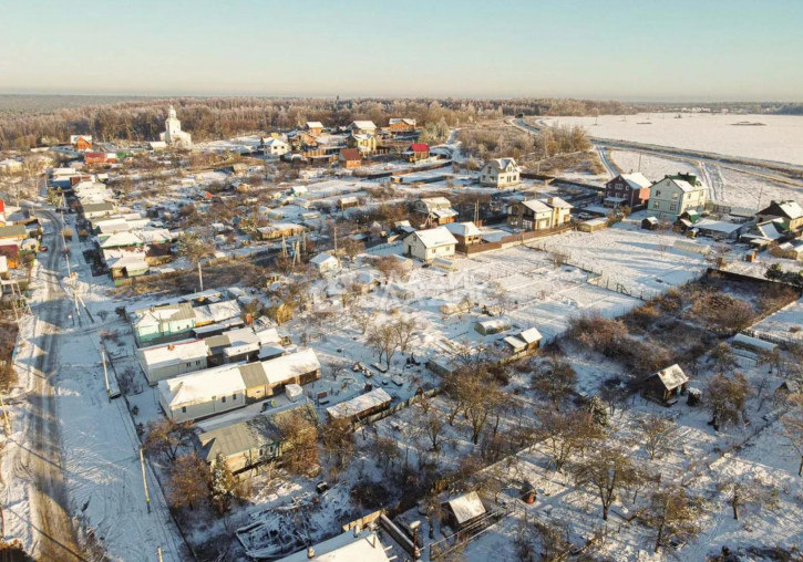 Земельный участок Центральная улица