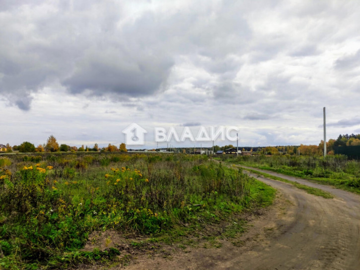Земельный участок Октябрьский район