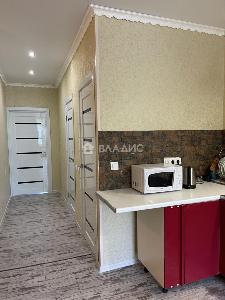 1-комн квартира Ставровская улица