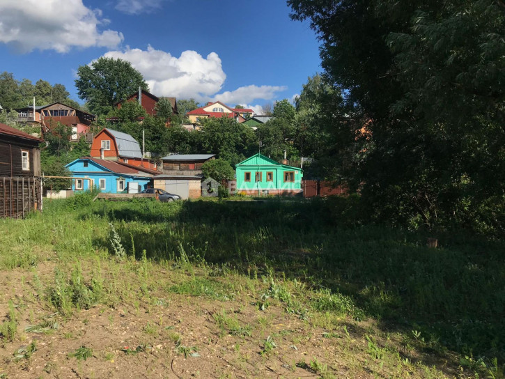 Земельный участок Ново-Гончарный переулок