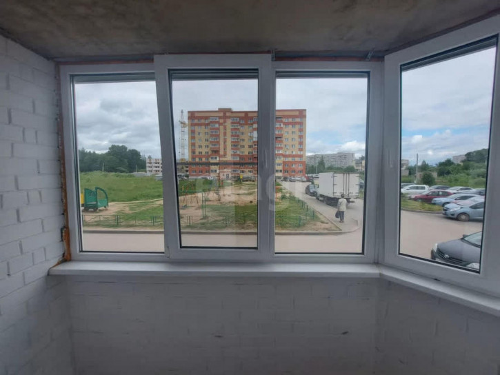 2-комн квартира Старое шоссе, 3бк2
