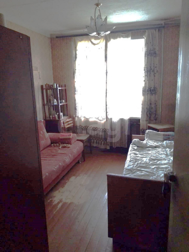 3-комн квартира улица Куйбышева, 13