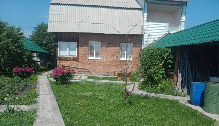 Коттедж/дом Архитектор территория снт