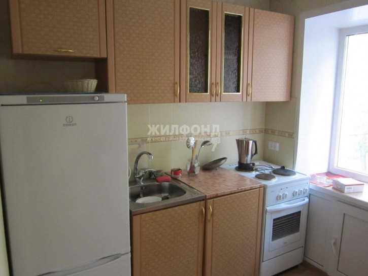 1-комн квартира Титова улица, д.5/1