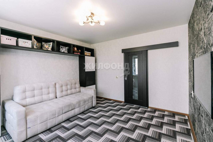1-комн квартира Виктора Уса улица, д.1