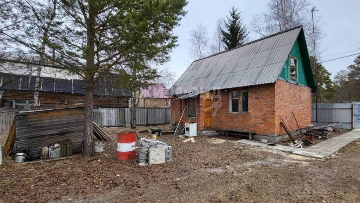 Коттедж/дом СОНТ Строитель садовое товарищество