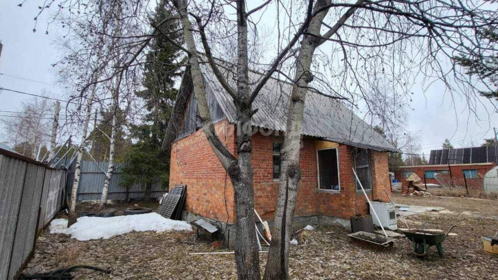 Коттедж/дом СОНТ Строитель садовое товарищество