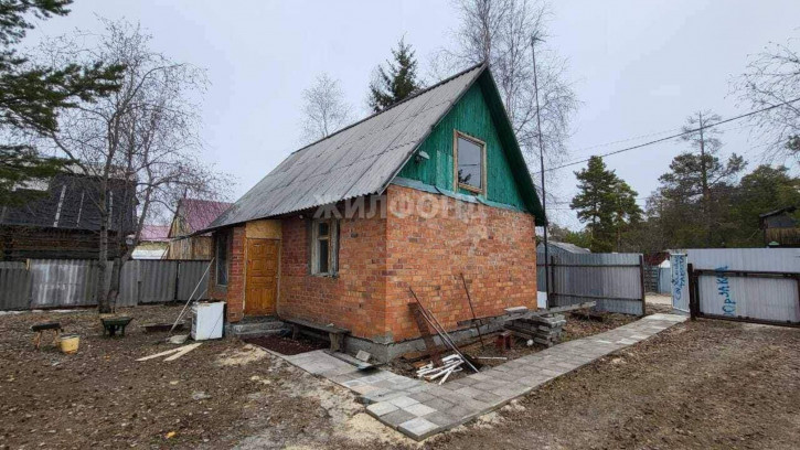 Коттедж/дом СОНТ Строитель садовое товарищество