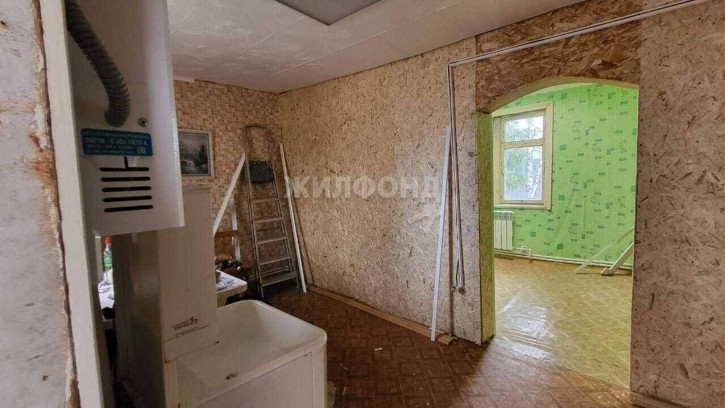 Коттедж/дом СОНТ Строитель садовое товарищество