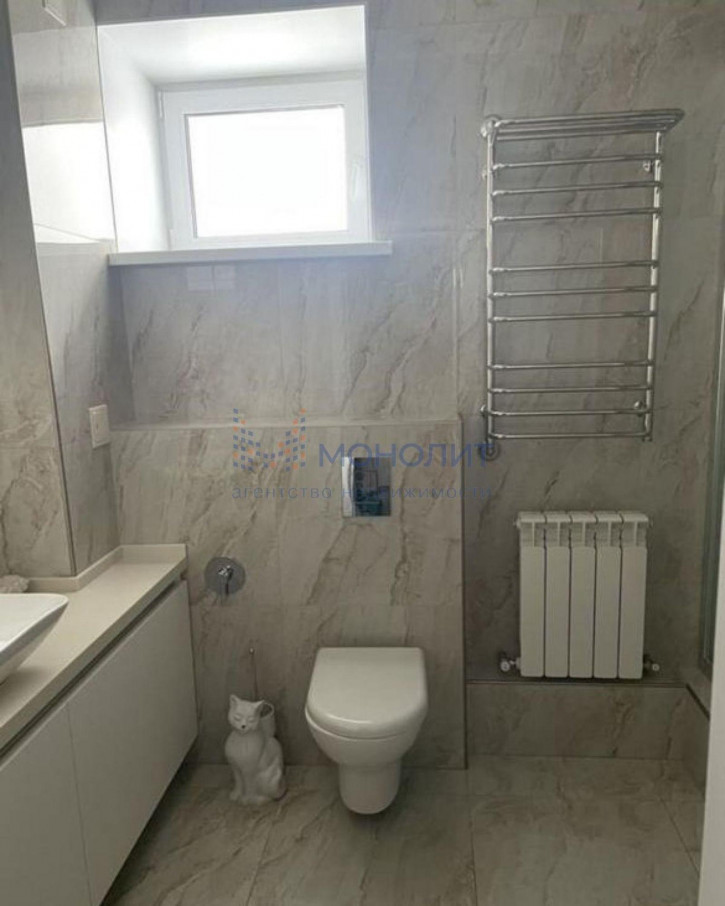 2-комн квартира Гагарина пр-кт, 36к4