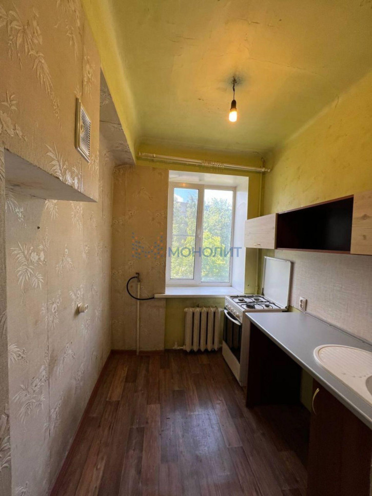 1-комн квартира Травяная ул, 25
