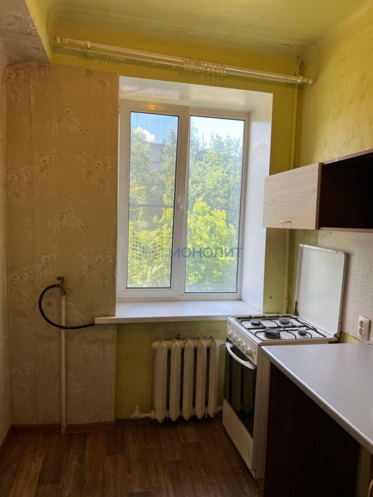 1-комн квартира Травяная ул, 25