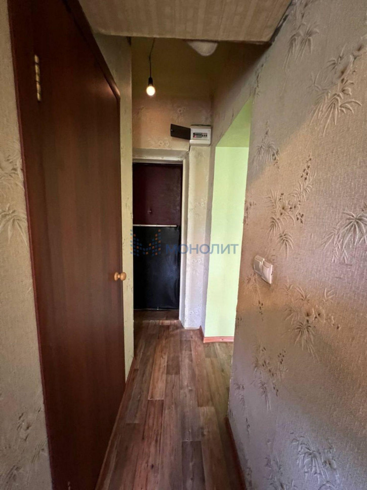 1-комн квартира Травяная ул, 25
