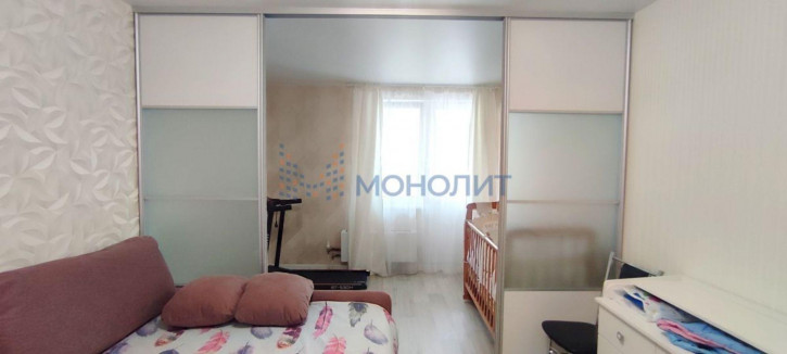 2-комн квартира Сухопутная ул, 1