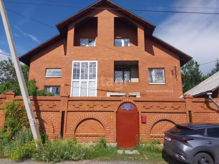 Коттедж/дом Екатеринбург,Герцена 112
