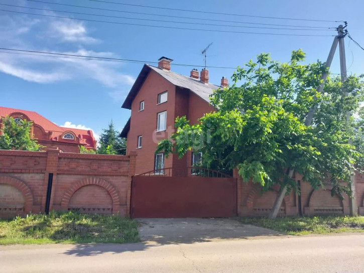 Коттедж/дом Екатеринбург,Герцена 112