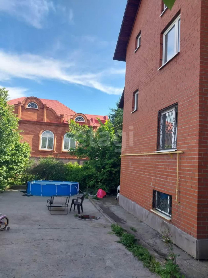 Коттедж/дом Екатеринбург,Герцена 112