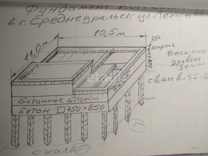 Коттедж/дом Среднеуральск, 93